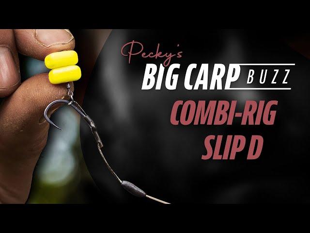 Peckys Big Carp Buzz - Combi-Rig Slip D (As seen on Bluebell)