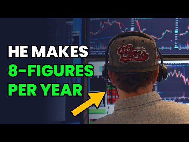 The 5 Secrets of a Verified 8-Figure Trader