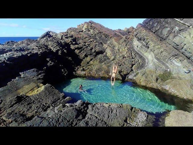 SECRET ROCKPOOL hidden in FORSTER-TUNCURRY!