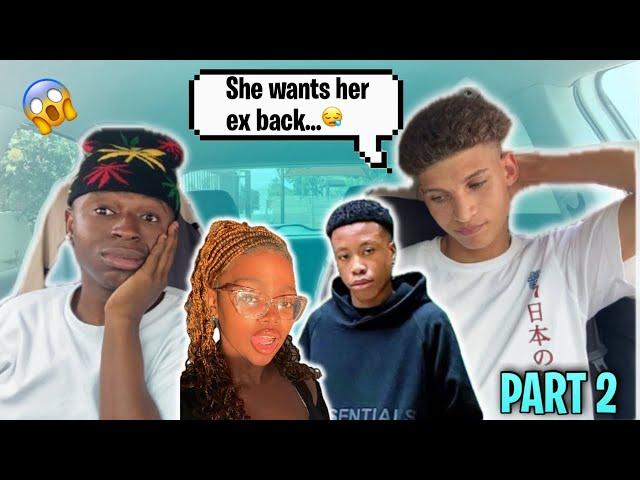 WHAT HAPPENED TO ME AND @iheartkeaaa ||PART 2 ft @Stephuslter