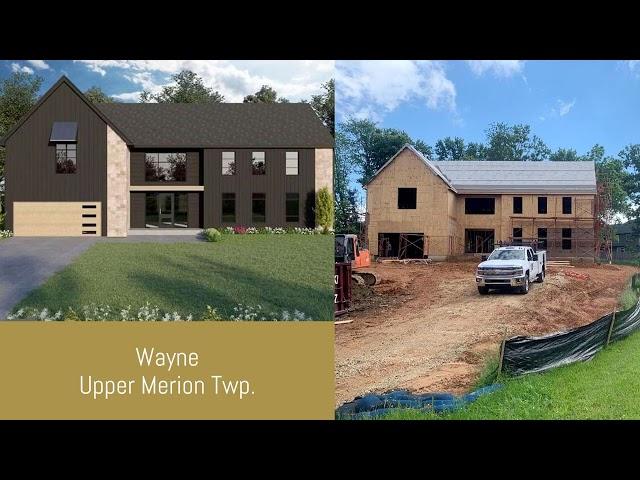 Wayne Upper Merion Twp.