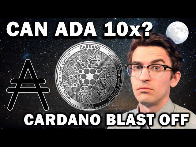 Can Cardano ADA Still 10x in 2021? BIG NEWS 