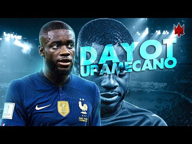 Dayot Upamecano 2022/23 - Crazy Defensive Skills - HD