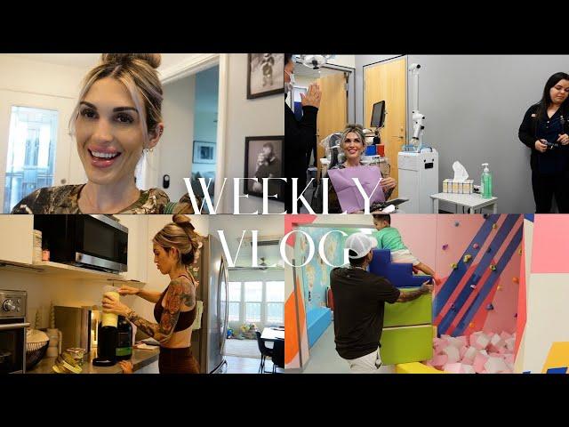 WEEKLY VLOG!