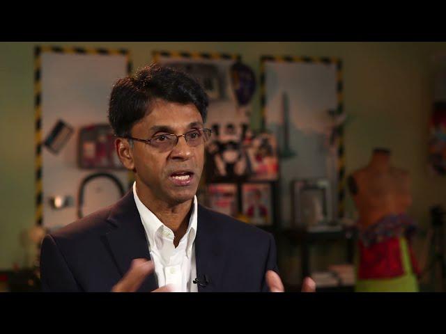 Harvard EDx - Prakash Nair talks about Architecture and the Future of Schools