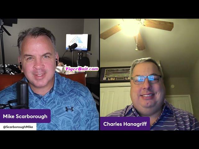 TigerBait LIVE: LSU football bye week, Ole Miss up next