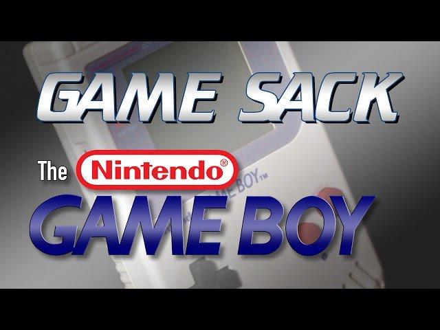 The Nintendo Game Boy - Review - Game Sack