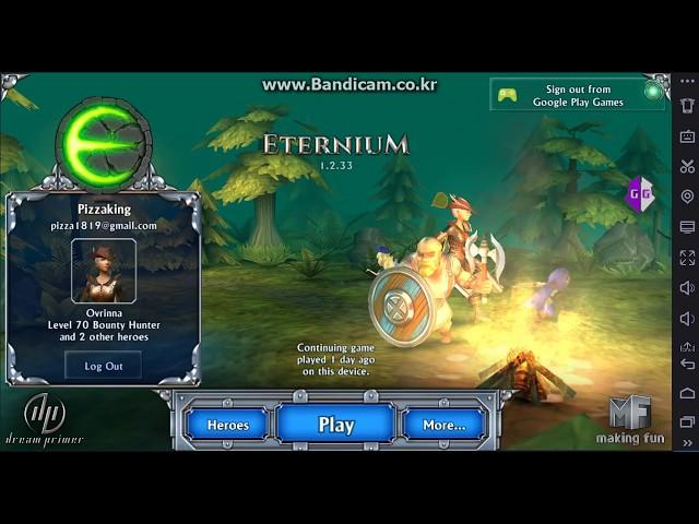 eternium mage and minions 1.2.33 damage & life hack edit