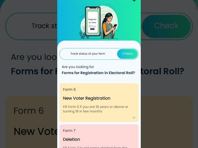 Voter helpline app update 2024 - How to use voter helpline app