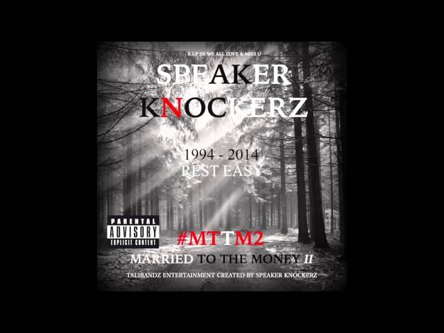 Speaker knockerz - Get Crazy (Audio) ft. Ben G, Jesse Leprotti, & Nique the Geek (#MTTM2)