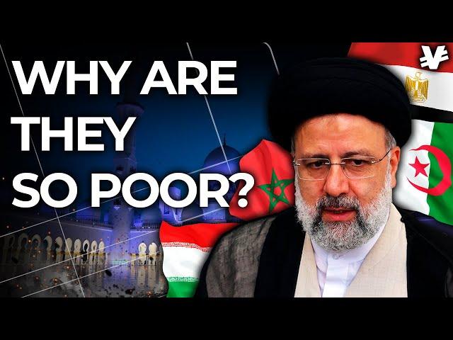 Why Are Muslim Countries Poorer? - VisualEconomik EN