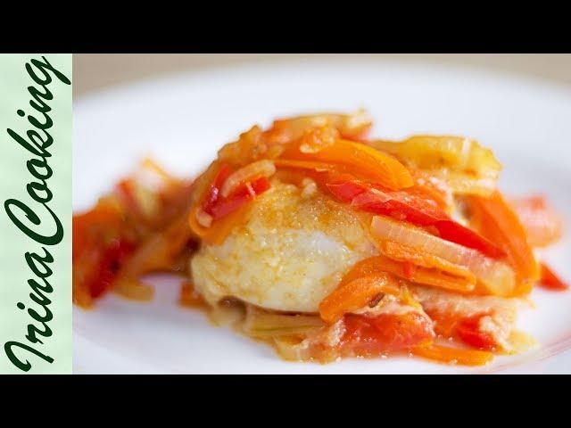 Classic Fisherman's Recipe  How to cook Fish under the Marinade ○ Irina Cooking