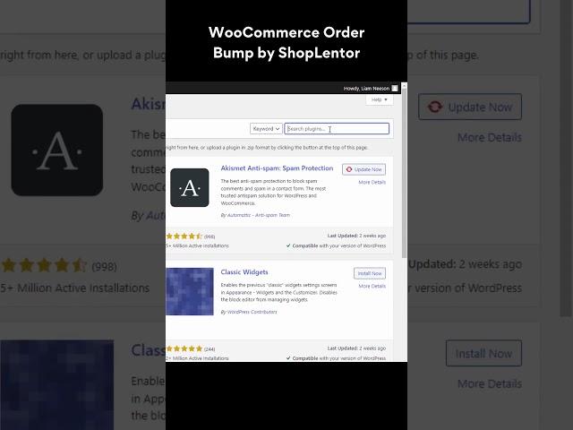 WooCommerce Order Bump by ShopLentor #wordpressplugin #woocommerce #shoplentor #hasthemes