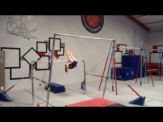 DBA EXPO Jr & Girls Advanced Gymnastics 2020