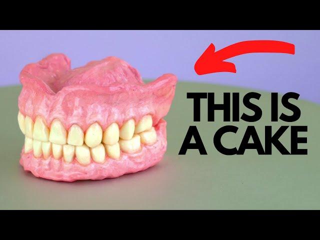 Would You Eat These Teeth? 