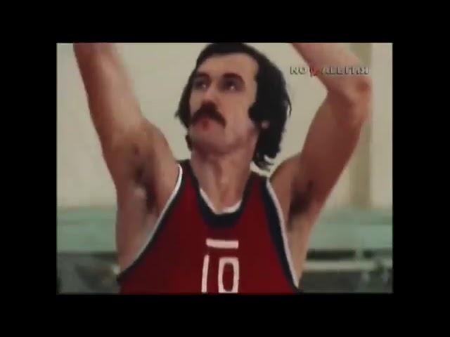 Мой любимый баскетболист - Сергей Белов!