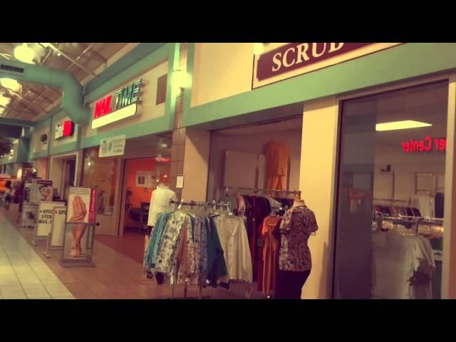 Ace's Adventures : Dead Mall : Dubois Mall, Dubois PA