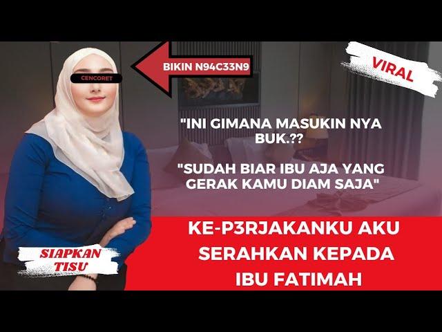 Kisah Nyata - Keaslianku Aku Serahkan Kepada Ibu Fatimah || Alur Cerita Film