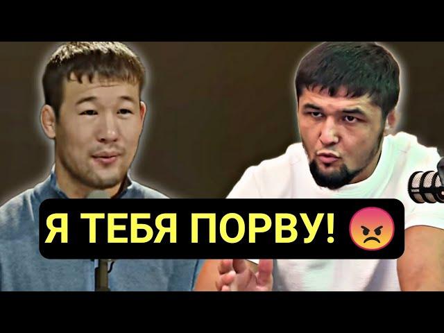 Узбекский боец хочет бой с Шавкатом Рахмоновым! Шавкат Рахмонов VS Нурсолтан Рузибоев!