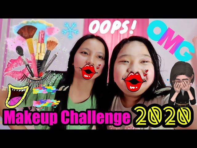 Makeup Challenge 2020 || Game Makeup