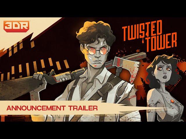 Twisted Tower - Announcement Trailer