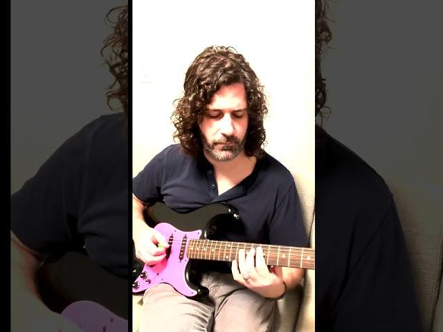 INTERVALS - D.O.S.E. Verse 2 / solo - guitar play through