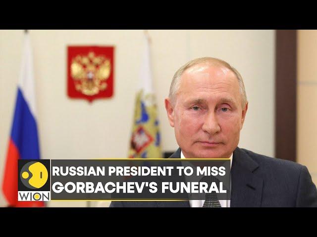 Putin to not attend Mikhail Gorbachev's funeral, skip due to 'work schedule' | Latest News | WION