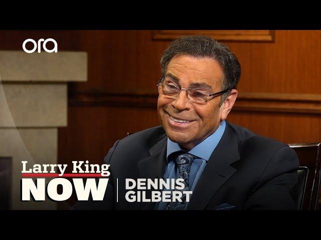 The Gilbert Group founder & CEO Dennis Gilbert