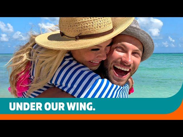 Sunwing Adults Only Vacations Under Our Wing