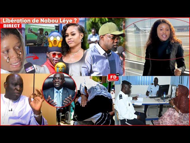 ExclusifAdja Sarr retourne au Sénégal enregistre une vidéo demande pardon à Sonko? La polémique sur