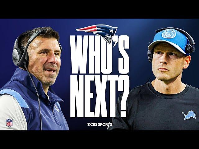 Who's next in New England? | NFL insider gives head coach candidates