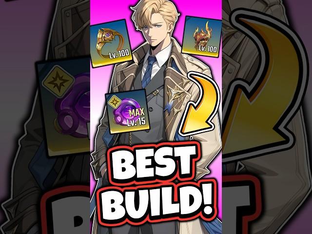 LENNART NIERMANN BEST BUILD GUIDE! [Solo Leveling: Arise] #code #newcode #sololeveling #tierlist