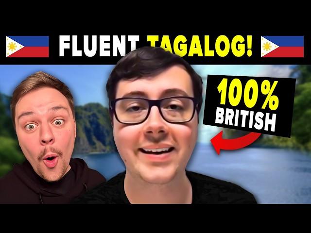 This BRITISH Guy Adores FILIPINO Culture!  