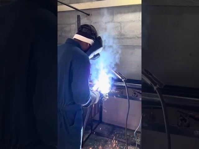 (FCAW) 3G welding #srilanka #welding #welder #welderskill #weld #weldertraining #welderjob #