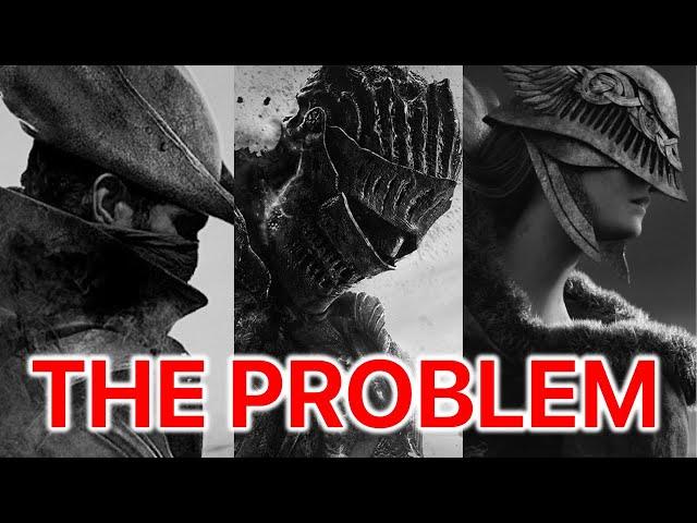 The Problem With Souls Games