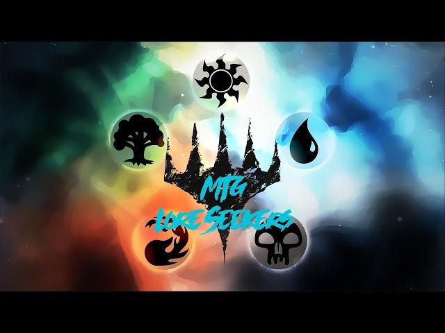 Seeking the Lore: An Introduction to MTG Audio Dramas