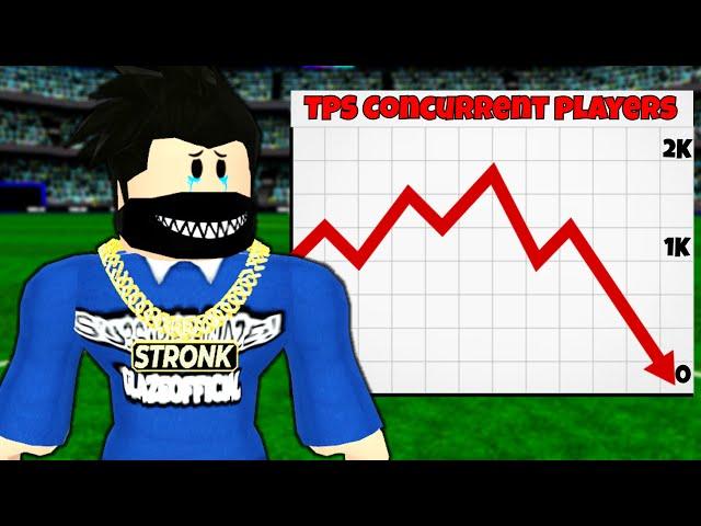 TPS: Ultimate Soccer is DYING.. (Roblox)