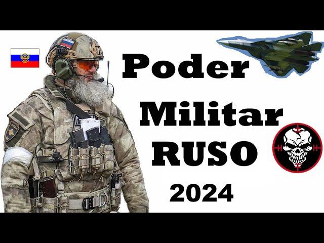 Russian Military Power - 2024