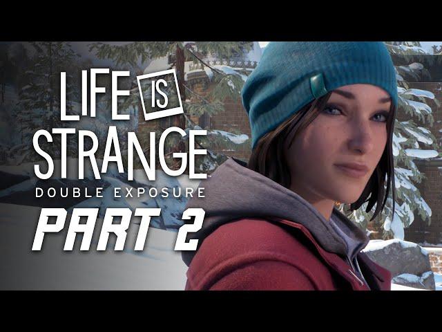 Life is Strange Double Exposure Walkthrough Part 2  - Chapter 2 Penumbra