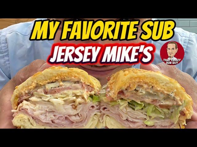 My FAVORITE Sub at Jersey Mike’s will make you want to kiss it