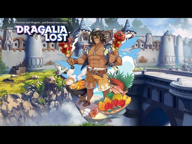 Dragalia Lost - Summer Ranzal's Adventurer Story