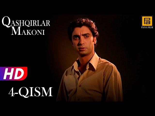 Qashqirlar Makoni 4-Qism Full HD (Uzbek Dubbed)