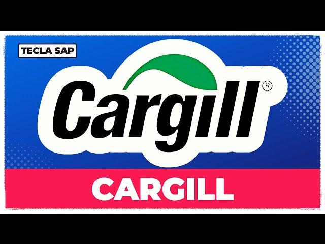 #265  CARGILL? Como se pronuncia CARGILL em inglês?