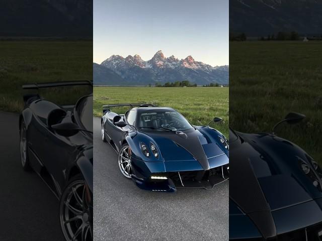 The Pagani Raduno captured by Supercar Ron #pagani #supercars #hypercar