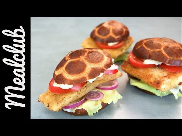 Fischstäbchen-Burger | MealClub