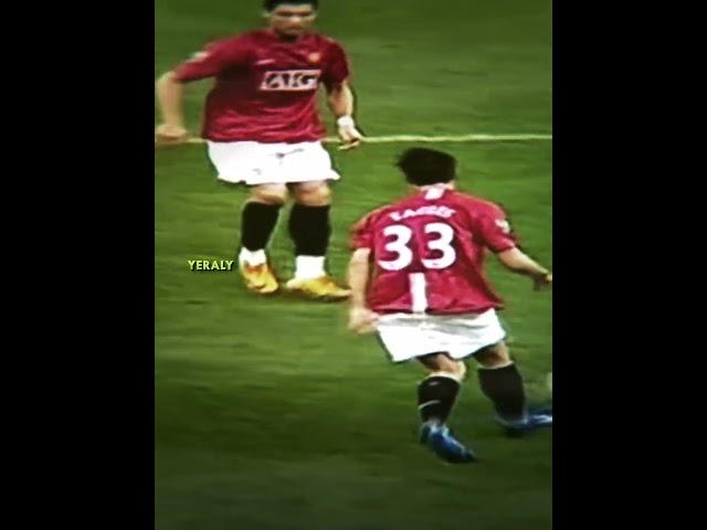 Young Ronaldo skills vs Al hilal