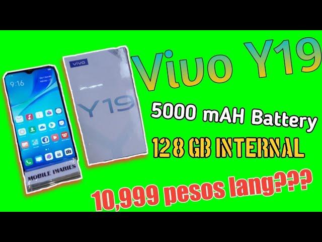 Vivo Y19 Specifications | Allen Baguilat