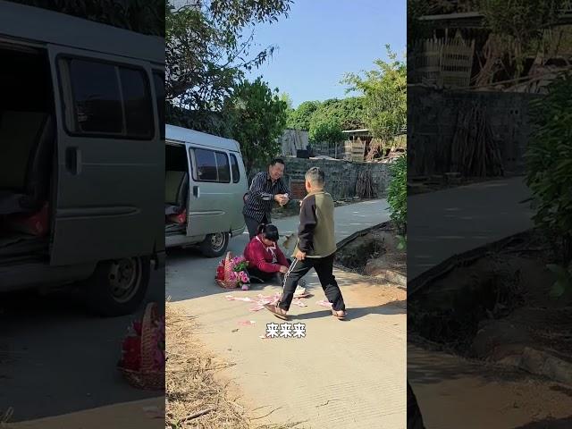 #严厉打击拐卖妇女儿童 #反面教材传递正能量 #视频纯属娱乐请勿模仿