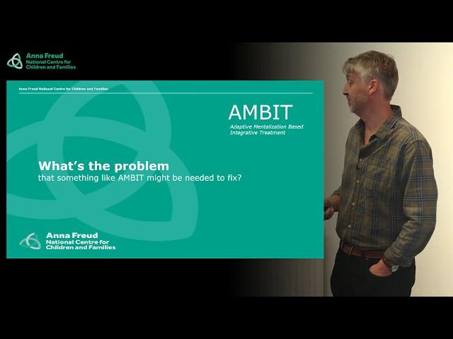 Whats the Problem (that might need AMBIT)?