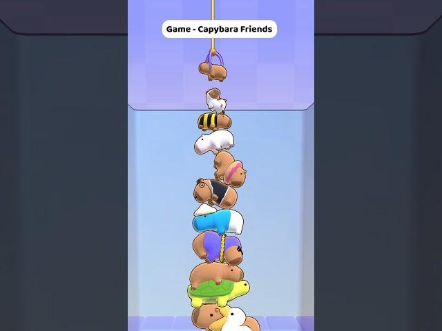 Capybara Tower